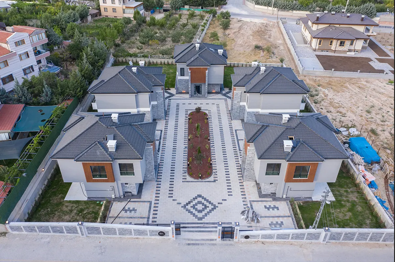 MOON VİLLA - KONYA 